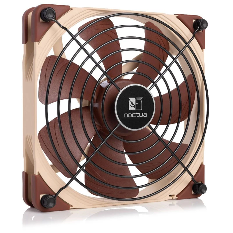 Noctua NA-FG1-14 Sx2 Fan Grille 140 mm - black