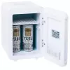 Mini Fridge ADLER AD 8084w White