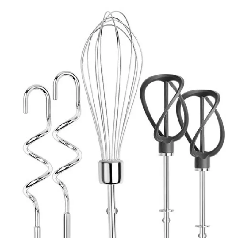 Russell Hobbs 25892-56 mixer Hand mixer 350 W Quartz metallic