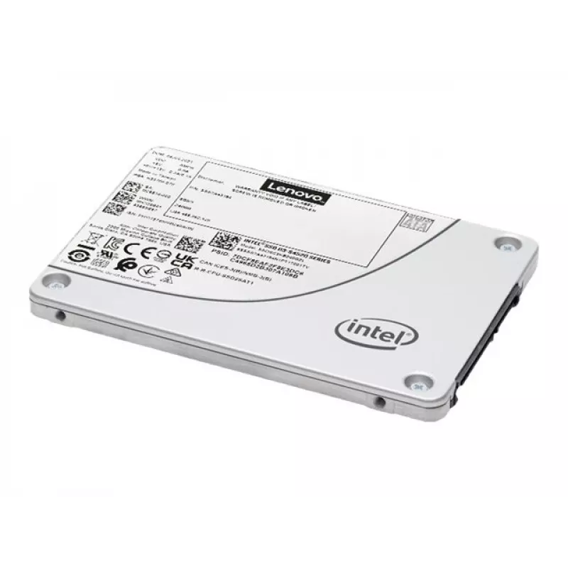 Lenovo 4XB7A77461 internal solid state drive 960 GB 2.5 inch Serial ATA III 3D TLC NAND
