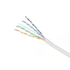 Network cable CAT6 UTP(U/UTP) V2 internal twisted pair 25M