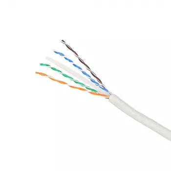 Network cable CAT6 UTP(U/UTP) V2 internal twisted pair 25M