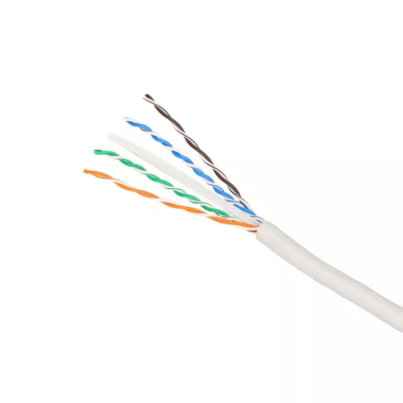 Network cable CAT6 UTP(U/UTP) V2 internal twisted pair 25M