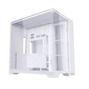 Lian Li 011 Vision Compact Tower White