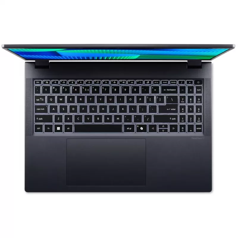 Acer TravelMate P4 16 TMP416-53-TCO - Intel Core Ultra 7 155U / 1.7 GHz - Win 11 Pro - Intel Graphics - 16 GB RAM - 512 GB SSD NVMe - 40.6 cm (16 inch)