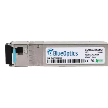 SFP transceiver module BlueOptics SFP-BIDI1330-LC10-BO 10000 Mbit/s