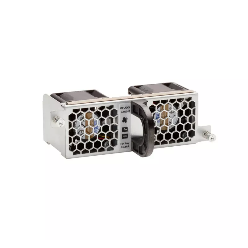 Fan HPE JL669B network switch component 107mm width 51mm depth 41mm height