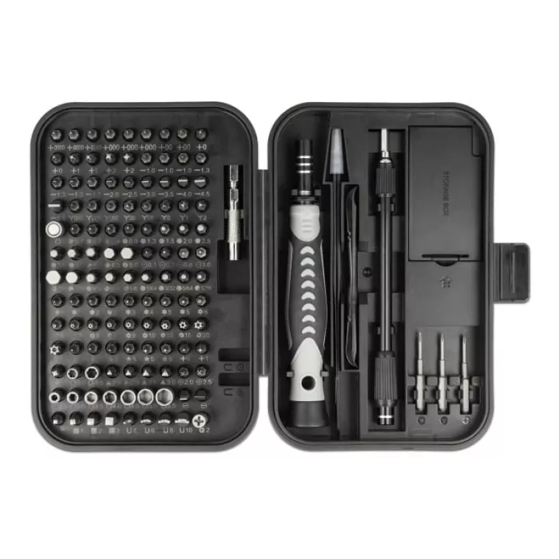 Manual screwdriver set DeLOCK 64167 precision screwdriver 105mm width 155mm length 52mm height