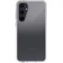 Phone back cover OTTERBOX React Series for Samsung Galaxy A35, clear slim protective case
