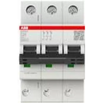 ABB Circuit Breaker SX203-C32 Flexline C-Char.6kA 32A 3P (2CDS253003R0324)