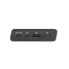 Portable battery Green Cell BPLGC20P 20800 mAh Lithium‑Ion, USB‑C PD 65W, 2x USB‑C + 1x USB‑A, aluminium housing