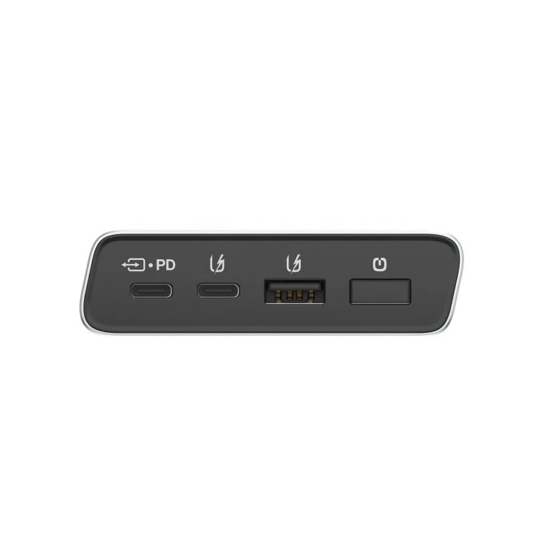 Portable battery Green Cell BPLGC20P 20800 mAh Lithium‑Ion, USB‑C PD 65W, 2x USB‑C + 1x USB‑A, aluminium housing