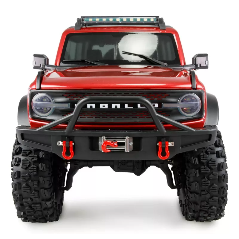 RC crawler Amewi AMXRock Caballo 4WD 1:10 ARTR, scale 1:10, 4WD ready-to-run