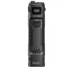 Hand flashlight Nitecore EDC29 stainless steel housing, 2 LEDs, 15–6500 lm, IP54, USB rechargeable