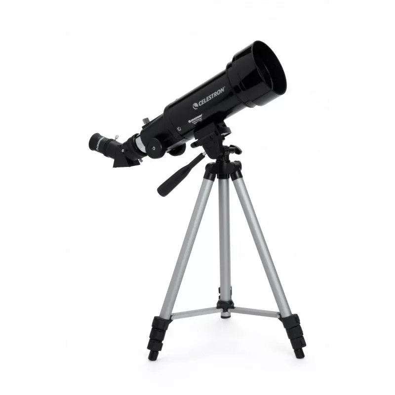 Celestron Travel Scope 70 Refractor 165x Black