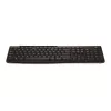 Logitech Wireless Keyboard K270 - Keyboard - Wireless