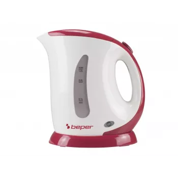Electric kettle Beper BB.050 1L 2200W White