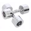 HMS Fitness CHD05 Fixed-weight dumbbell 5 kg 2 pc(s)