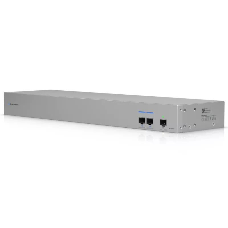 Ubiquiti UniFi WAN Switch Gigabit Ethernet (10/100/1000) 1U Grey