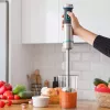 Cecotec | Hand Blender | Power TitanBlack 1200 XL | Hand Blender | 1200 W | Number of speeds Adjustable | Turbo mode | Stainless steel