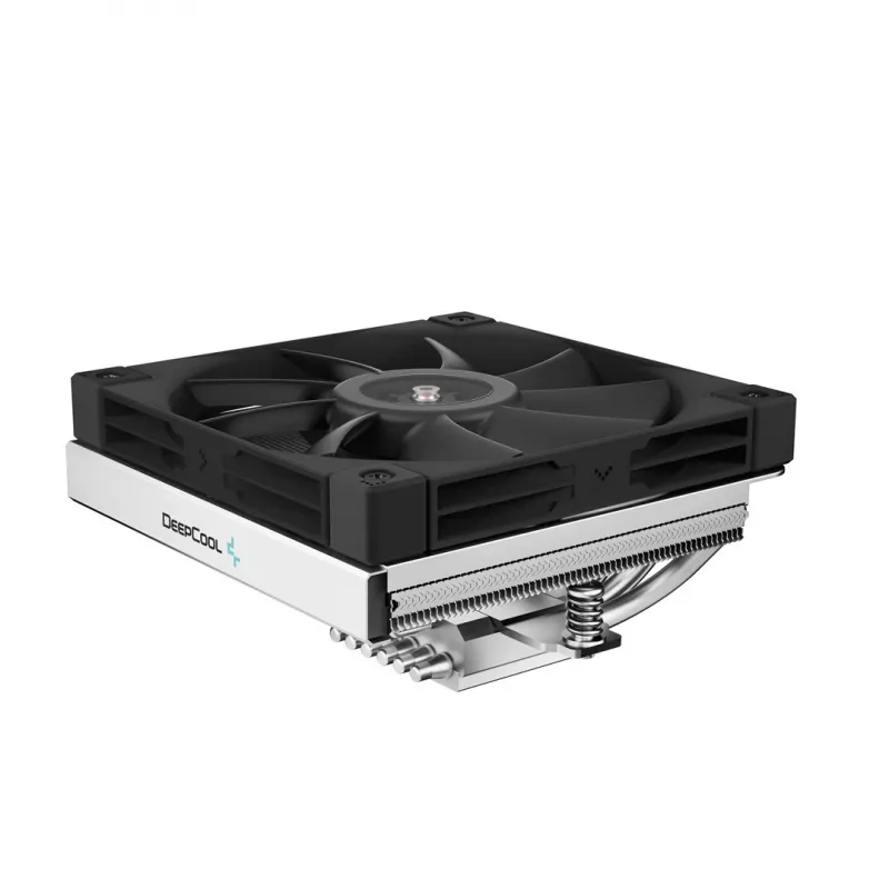 Air cooler DeepCool AN600 12 cm Aluminium Black 61.56 cfm