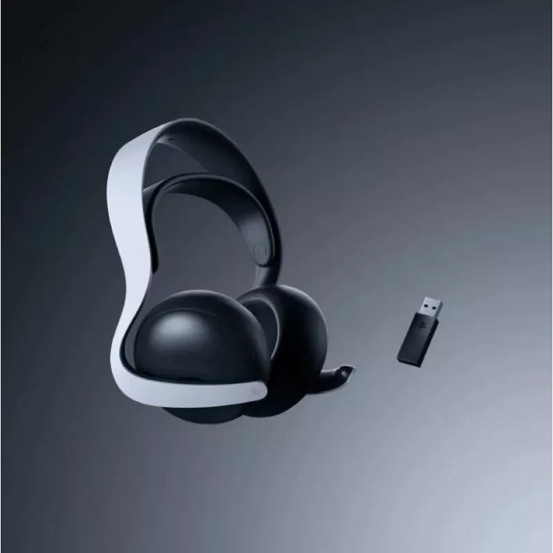 Headset Sony PS719598275 — Wired & Wireless Bluetooth, Head-band, Supraaural, 20–40000 Hz, White, 347 g