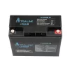 Extralink rechargeable battery LiFePO4 24000 mAh 12.8 V