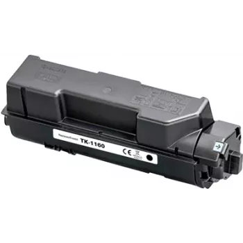 Renkforce Toner replaces Kyocera TK-1160 Black RF-5608692 (RF-5608692)