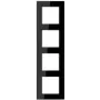 Jung Frame 4-way horizontal/vertical A 5584 BF SW (A5584BFSW)