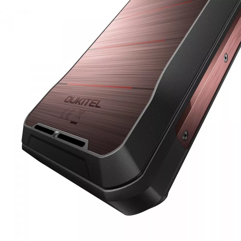 Smartphone Oukitel WP300 6.3 inch 12GB RAM 512GB Red