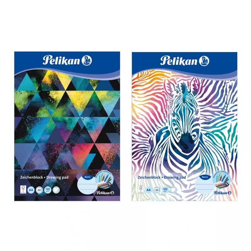 Art paper pad Pelikan 236782