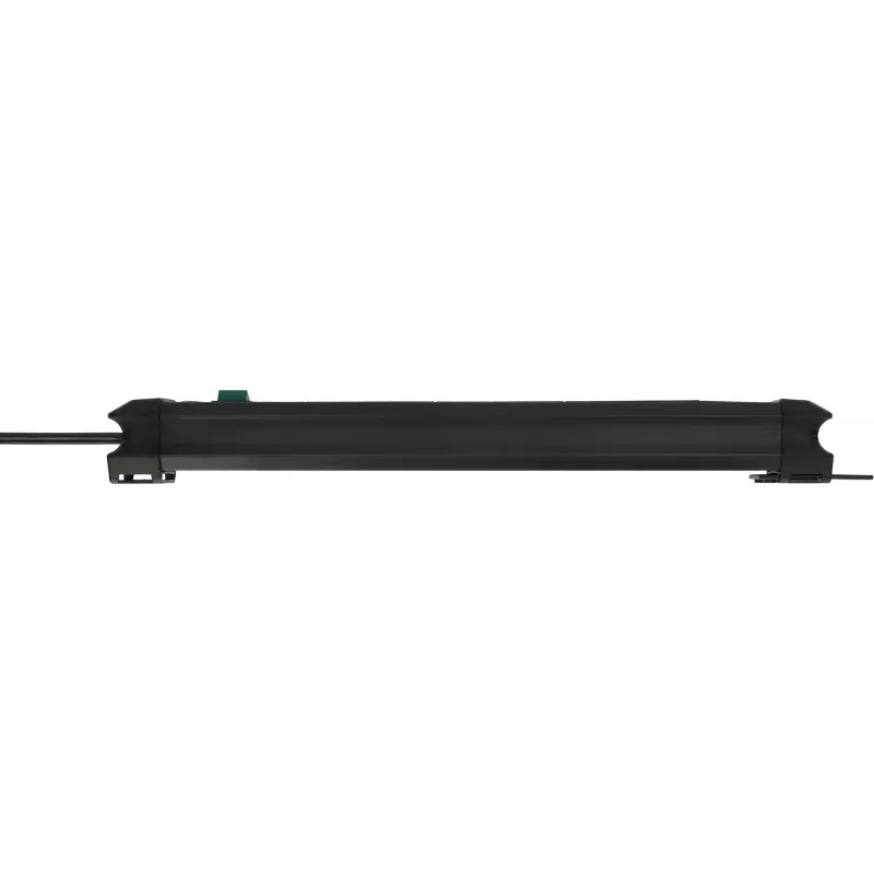 Power Extension Brennenstuhl 1951160608 3m 6 AC Outlets Indoor Black