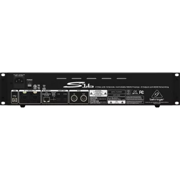 Behringer Digital Snake S16 audio module