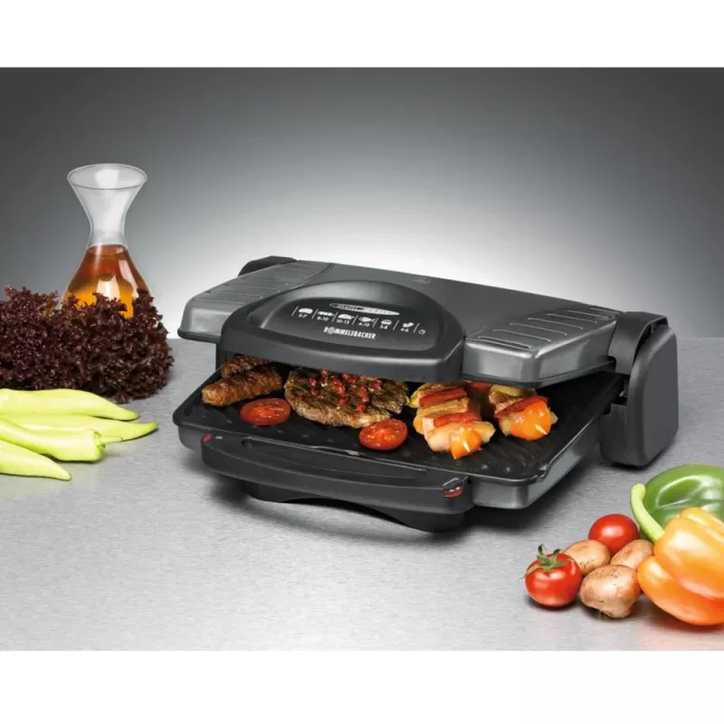 ROMMELSBACHER KG 1800 Multi Grill - Grill - Electric