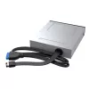 Akasa USB 20Gbps Type-C Panel with Dual 5Gbps Type-A Ports