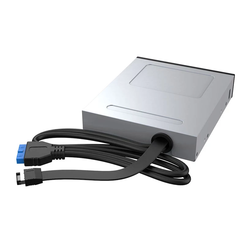 Akasa USB 20Gbps Type-C Panel with Dual 5Gbps Type-A Ports