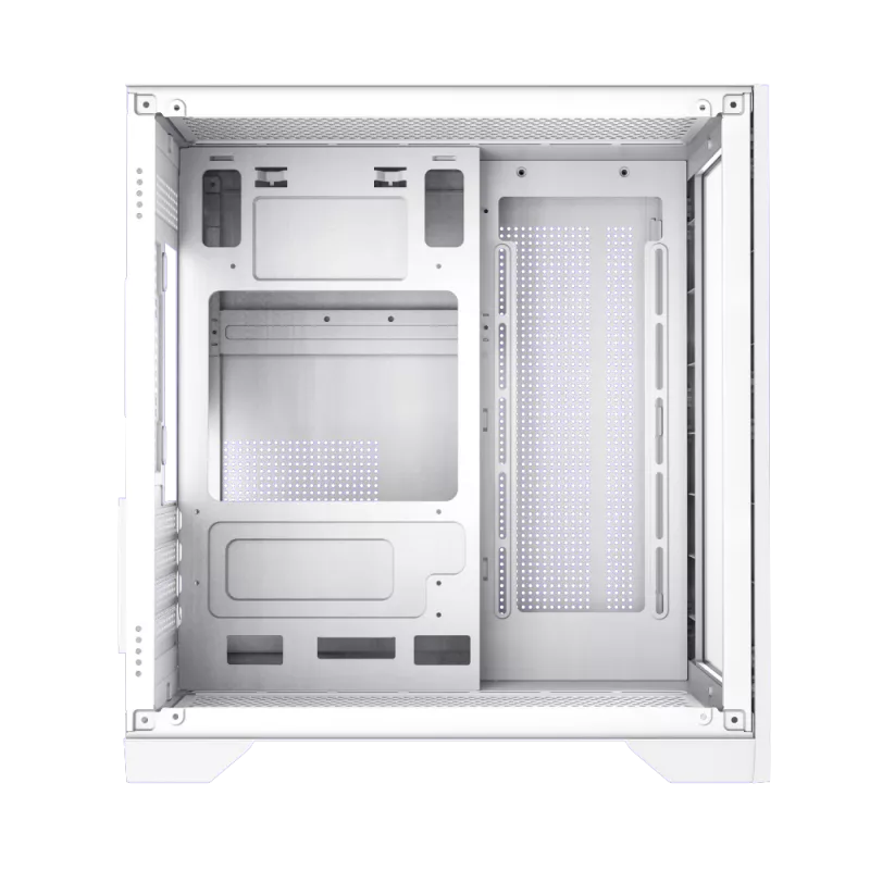 Gamemax | Case | INFINITY MINI WH | M-ATX