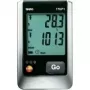 TESTO air pressure-, temperature and humidity data logger 176 P1 (0572 1767)
