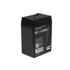 UPS battery Green Cell AGM15, 6 V, 4 Ah, Sealed Lead Acid (VRLA), black, 680 g