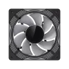 Gamemax | Case fan | KF300R BK | Black