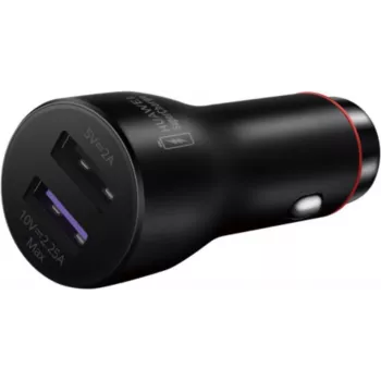 Car charger HUAWEI CP36 22.5W USB vehicle power adapter, single-port 22.5 W output