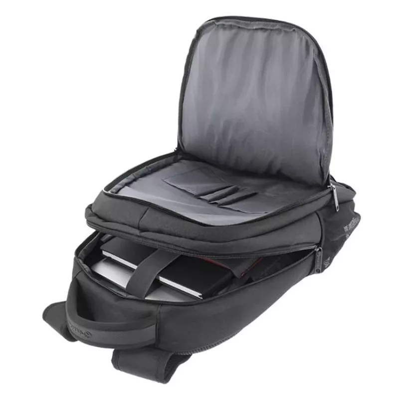 Notebook backpack Tellur Companion 15.6 inch with USB port, Black