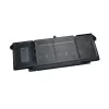 Battery for Dell Latitude 5320, Triton compatible 7FMXV — 63Wh (3941mAh), 4-cell, 15.2V, Li-Ion, black