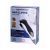 Corded Hair Trimmer ESPERANZA EBC005 — 40 mm blade, 1.2–12 mm length, 10 W, black/white