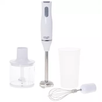 Adler AD 4620 blender 0.75 L Immersion blender 800 W White