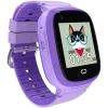 Kids Watch CANYON Sunny KW-48 Video 4G GPS Games&Music Violet