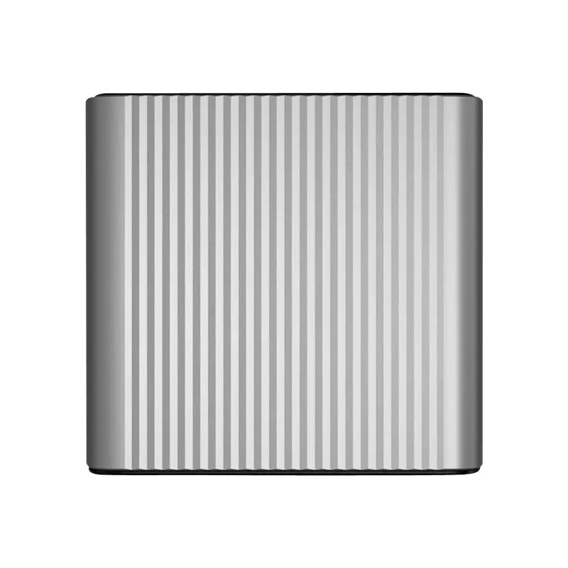HYPER 245W GaN Desktop Charger Laptop, Smartphone, Tablet Black, Silver AC, Battery Fast charging Indoor