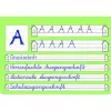 Writing notebook Oxford 100050089 A4 Green 80 g/m²