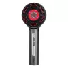 Regenerating hairbrush massager for hair and scalp MT6537