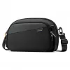 Cable Bag Inateck AB03010 — organizer pouch 27 × 15.8 × 11 cm, black